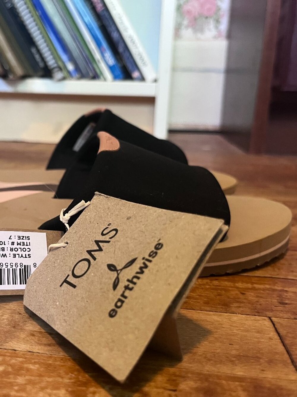 Carly Flip Flops - wms 7